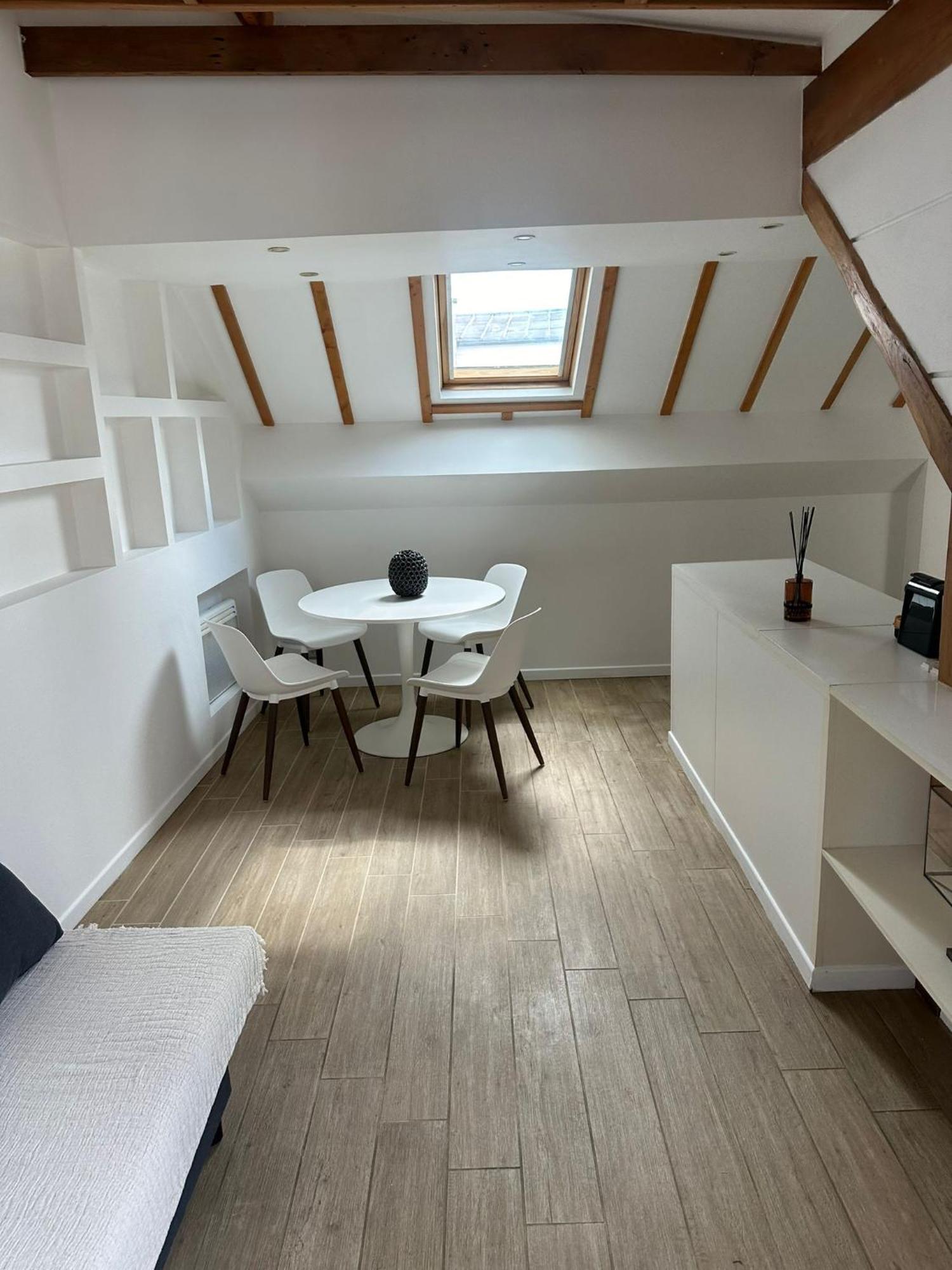 Apart 1 Opera - Modern Studio Fully Furnished Paris Exterior photo